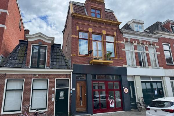 Kantoorruimte Violenstraat 14 Groningen