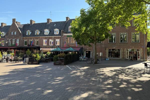 Horecagelegenheid Markt 2-A Wageningen