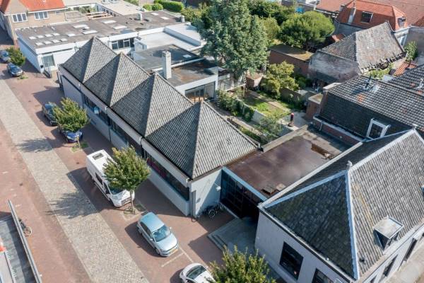 Kantoorruimte Jannewekken 2-a Zierikzee
