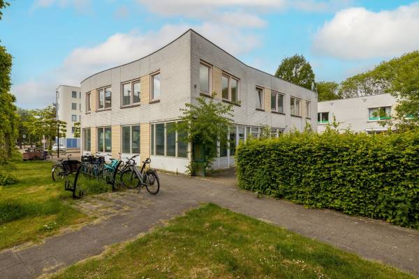 Horecagelegenheid Aartsbisschop Romerostraat 332 Utrecht