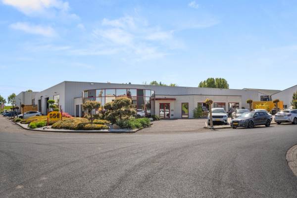 Bedrijfsruimte Industrieweg 18 Ochten