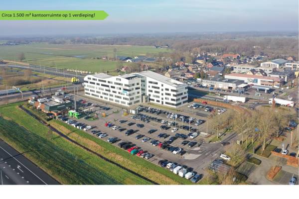 Kantoorruimte Traverse 2 Veenendaal