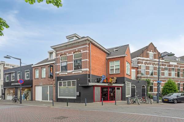 Bedrijfsruimte Ginnekenweg 93 Breda