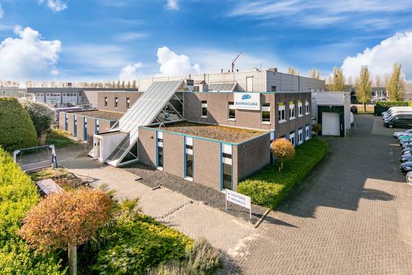 Bedrijfsruimte Robijnlaan 8 Hoofddorp