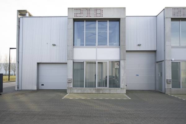 Bedrijfsruimte Jacobus Spijkerdreef 218 Hoofddorp