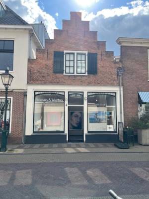 Winkelruimte Marktstraat 29 Naarden