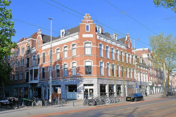 Winkelruimte Oostzeedijk 310- 312 Rotterdam