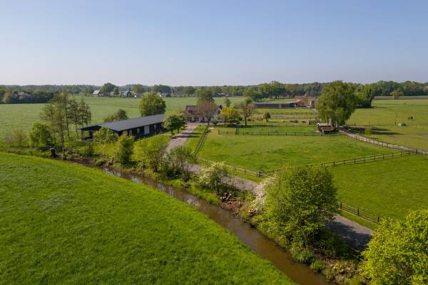 Agrarisch bedrijf Klein Moorst 14 Woudenberg