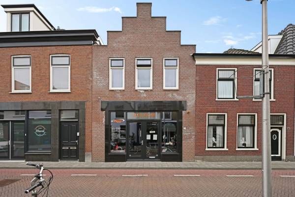 Winkelruimte Prins Hendrikstraat 33 Naaldwijk