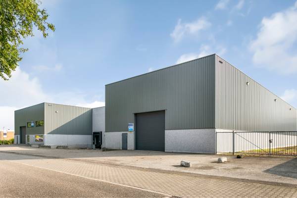 Bedrijfsruimte Handelsstraat 9 Sittard