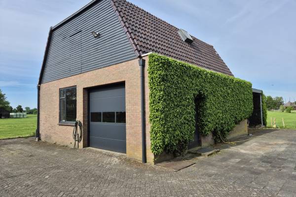 Bedrijfsruimte Kruisbeekweg 41 Lunteren