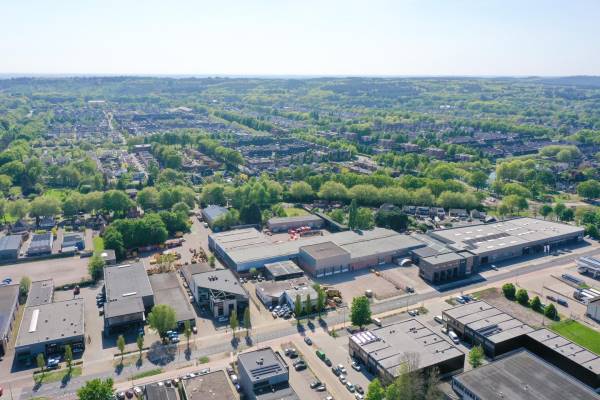 Bedrijfsruimte De Smalle Zijde 6 Veenendaal