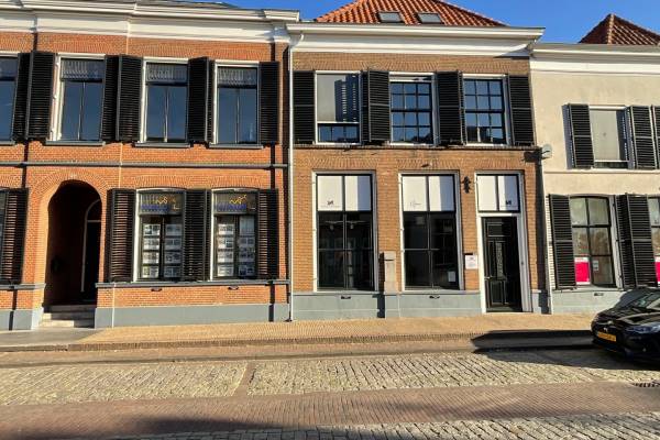 Winkelruimte Gamerschestraat 32-b Zaltbommel
