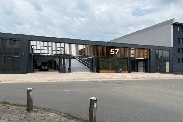 Bedrijfsruimte Tappersweg 57-A 236 Haarlem