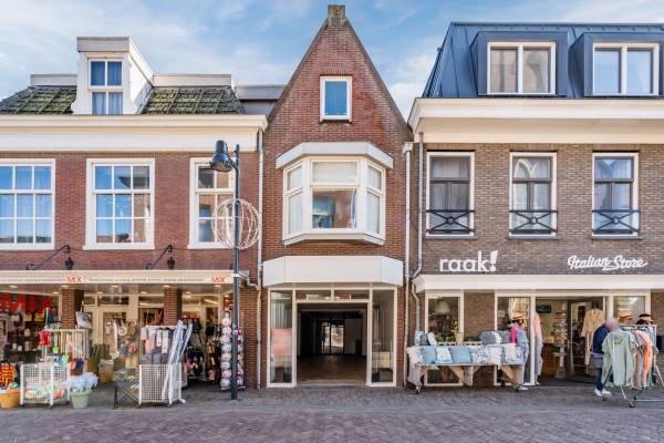 Winkelruimte Voorstraat 97-A Egmond aan Zee