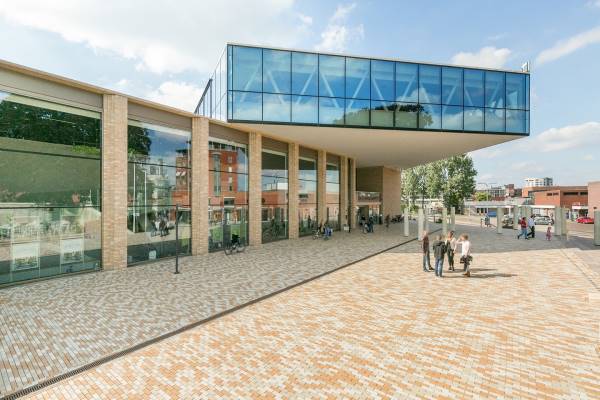 Kantoorruimte Weiersstraat 1-E Assen