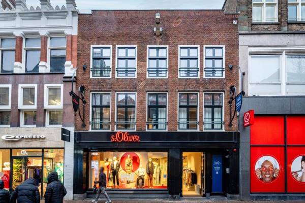 Winkelruimte Grote Houtstraat 42- 44 Haarlem