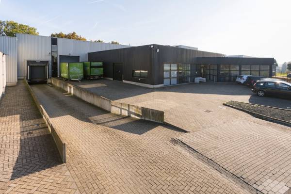 Bedrijfsruimte Koperslager 8 Heerlen