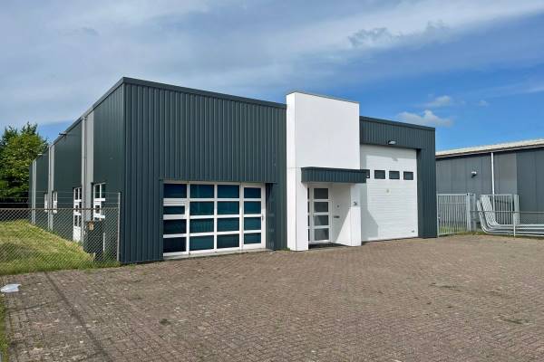 Bedrijfsruimte De Kiel 26 Drachten