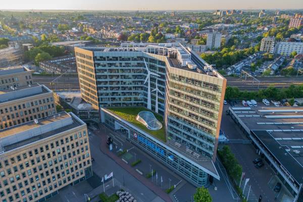 Kantoorruimte Vondellaan 47 Leiden