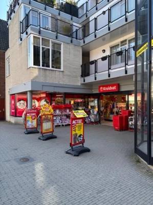 Winkelruimte Langstraat 186 Wassenaar