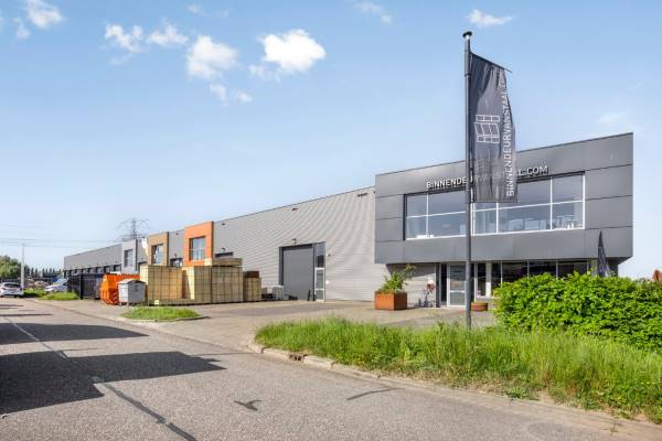Bedrijfsruimte Zirkoon 238 Dordrecht