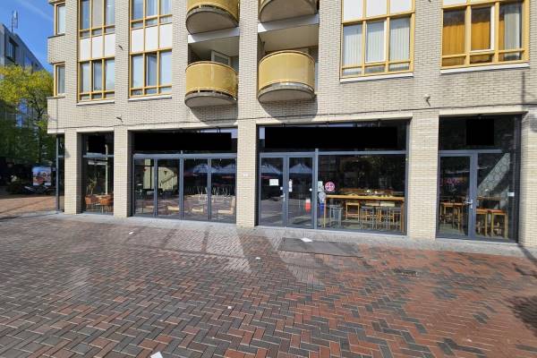 Horecagelegenheid Bijlmerplein 508 Amsterdam
