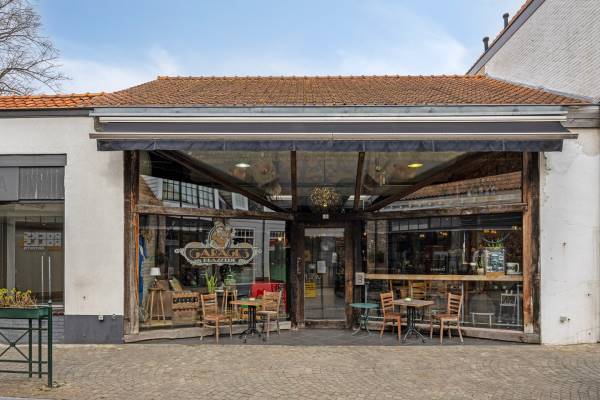 Winkelruimte Plompe Toren 3 Sluis