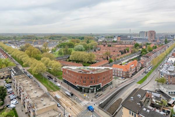 Kantoorruimte Sandelingplein 16-E Rotterdam