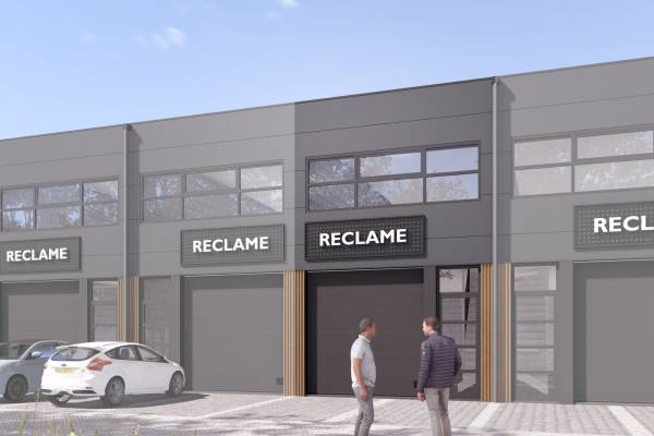 Bedrijfsruimte Haverstraat A 25 Nieuw-Vennep