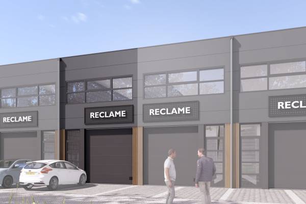 Bedrijfsruimte Haverstraat A 6 Nieuw-Vennep