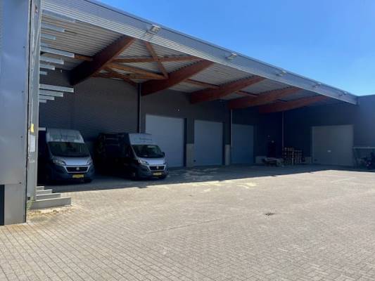 Bedrijfsruimte Oude Trambaan 27-A Herten