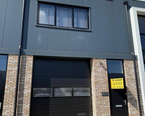 Bedrijfsruimte Goorsestraat 4-e &#39;s-Heerenberg