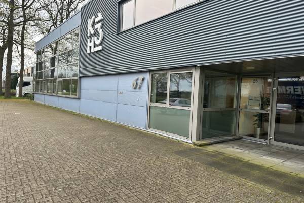 Kantoorruimte Rollecate 67 Nieuwleusen