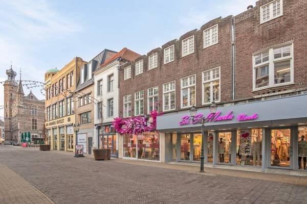 Beleggingsobject Lomstraat 9 Venlo