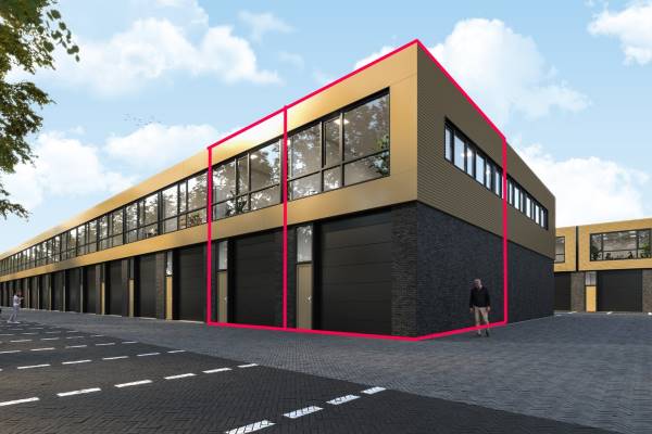 Bedrijfsruimte Zandstraat 14 Best