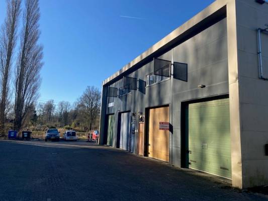 Bedrijfsruimte Van IJsendijkstraat 144-C Purmerend