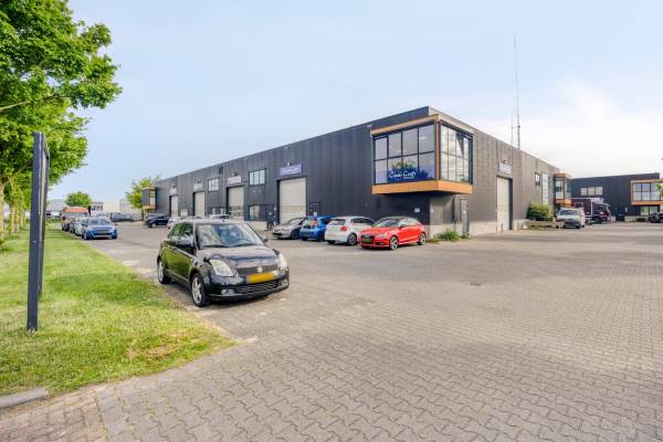 Bedrijfsruimte Telfordstraat 15-F Zwolle