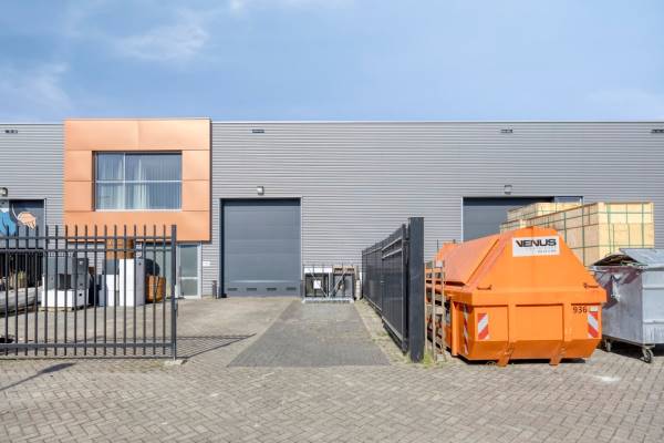 Bedrijfsruimte Zirkoon 236 Dordrecht