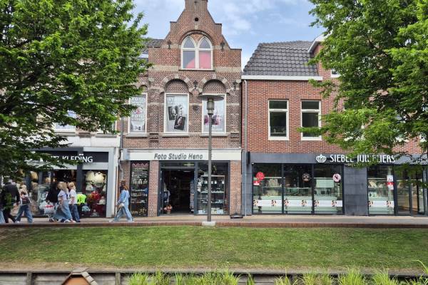 Beleggingsobject Gedempte Gracht 52 Zaandam