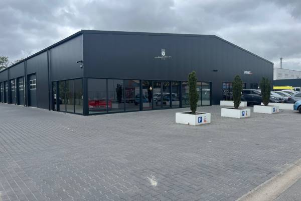 Bedrijfsruimte Legolaan 8-D 19 Grootegast