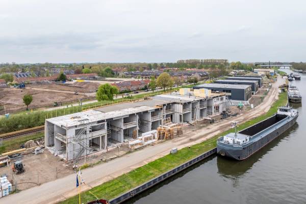 Bedrijfsruimte Handelskade 1- 01 Gorinchem