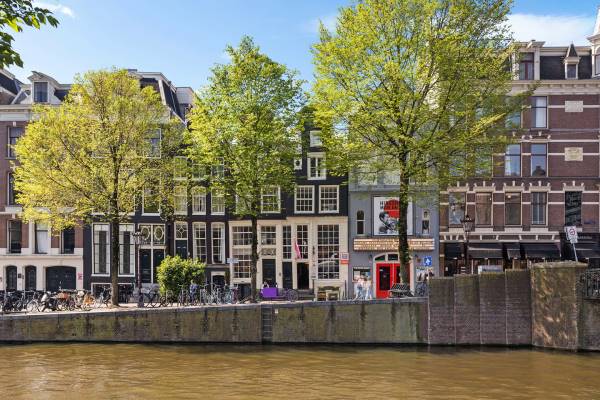 Winkelruimte Prinsengracht 454-B Amsterdam