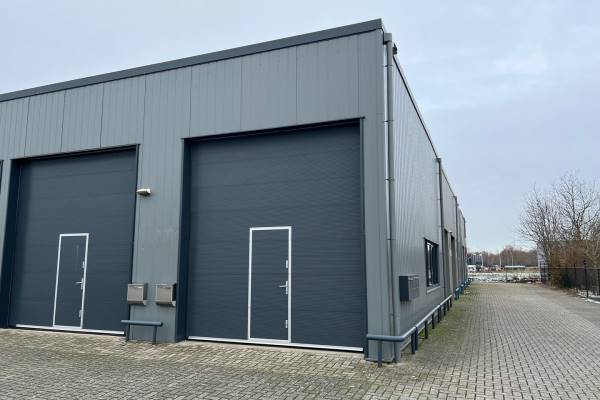 Bedrijfsruimte Paardemaat 25-A Meppel