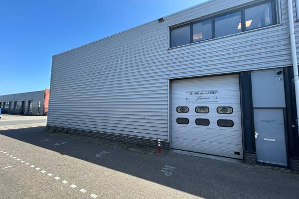 Bedrijfsruimte Kwelder 12 Hoek van Holland