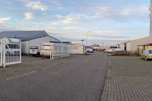Bedrijfsruimte De Roterij 34- 0006 Burgh-Haamstede