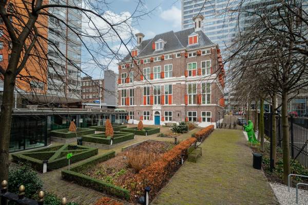 Horecagelegenheid Bulgersteyn 6 Rotterdam