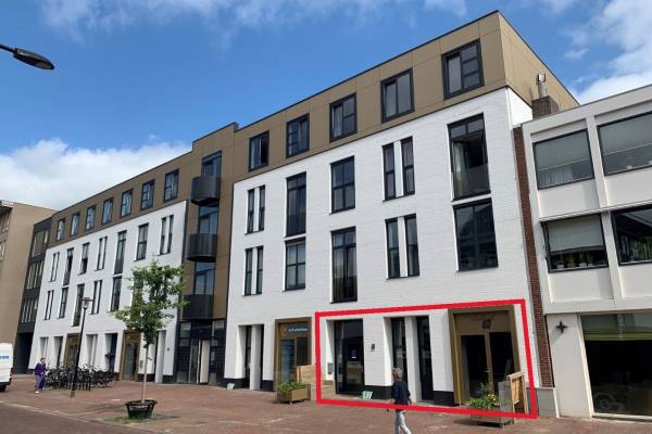 Kantoorruimte Kloekhorststraat 31-M Assen