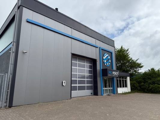 Bedrijfsruimte Dr Anton Philipsstraat 9 Hoogeveen