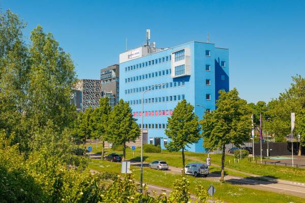 Kantoorruimte Het Ravelijn 1 Lelystad